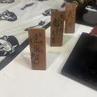 Yamaha Kyugetsu 9  Doll Lot Of 5 Japanese Collectible Vintage