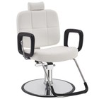 Barberpub All Purpose Hydraulic Barber Chair Salon Beauty Spa Chair Recliner2059
