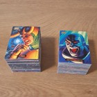 450  Comic Trading Card Lot 1994 Marvel Masterpieces