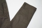 John Varvatos Brown Wight Fit Button Fly Mens Cotton Jeans Sz 32 Brand New 