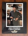 Lot Of 2 Urban Cowboy Us Screening Programs John Travolta  Debra Winger  1980 