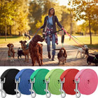 Dog Leash Long Obedience Recall Foot Feet Training Lead 6 15 23 33 50 100 Ft