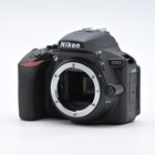 Nikon D5600 Camera With Dx Nikkor 18-55mm Vr And 70-300mm   top Mint  Us Stock