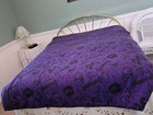 Vtg 90 s Goosebumps Comforter Blanket 86  X 63  Retro Nostalgic R l  Stine