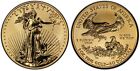 2006-w  50 Gold Eagle Reverse Proof 20th Ann Pcgs Pf69 - Rare - 9 996 Minted