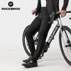 Rockbros Cycling Pants Windproof Warm Autumn Winter Bike Pants Fleece Trousers