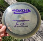 11x Faf Champion Firebird Innova Disc Golf New 175g Pfn Flat  eleven Time  Smoke