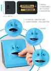 Sensor Coin Eating Piggy Bank Funny Facebank Face Bank Money Saving Box Kid Gift