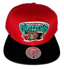 Mitchell   Ness Nba Memphis Grizzlies Hardwood Classics Core Basic Snapback Hat
