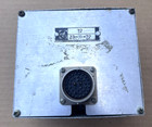 Cockpit Radio Switch Communications Panel Eastern Airlines Airplane G-475 Gables