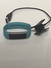 Fitbit Alta Fitness Activity Tracker 2015dj5660 With Teal Band And Cord