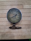 Fyr-fyter Fire Equipment Pressure Gauge Industrial Instrument Vintage