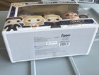 Buffy The Vampire Slayer Funko Pop 3-pack  buffy  Spike  Angel   Hmv Exclusive