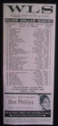 Rare 1965 Dad s Diet Root Beer Soda Pop Ad Wls Radio Station The Byrds  1 Song