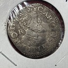  1516-54  Kingdom Of Naples   Sicily - Ar Tari   Nice Mid 16th Century Silver