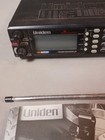 Uniden Bearcat Bct8 800 Mhz Trunktracker Iii Scanner Beartracker With Manual