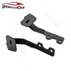 For Toyota Tundra 2022 2023 2024 25 Hood Ditch Light Led Pod Mounting Brackets  