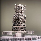 Phaya Nok Thuet Tue Bird Calling For Wealth Lp Maha Sila Thai Buddha Amulet