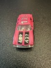 Ho Scale Slot Car Race Car  17 Pink black Red 427 