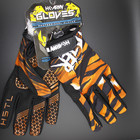 New Hk Army Freeline Full Finger Paintball Gloves - Size Large - Tiger