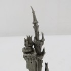 Perth Pewter 6  Organic Castle 1982