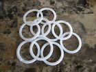Ms28782-19 Packing Retainer Back-up Ring 1  I d  - Lot Of 10