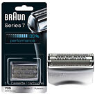 Series 7 Braun 70s Black Shaving Replacement Head Foil Cassette Electric Shavers