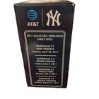 Aroldis Chapman 2017 New York Yankees Bobblehead Sga Limited Edition  4 Of 4