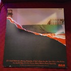 Hall And Oates Signed Lp Along The Red Ledge Promo  Original  Vintage  Great Gif