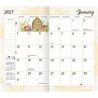 Lang Companies   Bees In Bloom 2027 2-year Pocket Planner By Susan Winget  3 63 