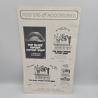 Original Rocky Horror Picture Show Movie Pressbook