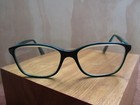 Oakley Showdown 1098 Black Green Sunglasses Eyeglasses Frames 52 20 145