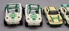Hess Toy Friction Motor Racers Not Working  needs Batteries Lot Of 6
