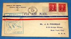 Panama Canal Zone - 17 First Day Covers Issued 1948 Thru 1964   Fam  5-2   Two