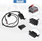 5c3z-14a303-aa In-dash Auxiliary Upfitter Switch Panel For Ford F250 F350 F450