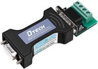 Dtech Rs232 To Rs485 Serial Converter Adapter With 4 Position Terminal Block For