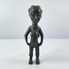 Anyi Attye Standing Female Figure C  te D ivoire