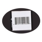 Mopar Parts Embossed Metal Magnet  3  X 2  