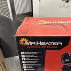 Mr Heater Contractor 80 000 Btu Forced Air Kerosene diesel Heater
