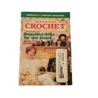 Crotchet Macrame Vtg Pattern Pamphlets Booklets Lot Of 6 Retro Diy Crafting