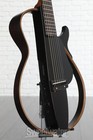 Yamaha Slg200s Silent Guitar - Trans Black