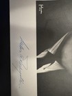 Nelson Rockefeller Signed 8x10 Photo Vice President