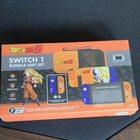 Dragon Ball Z Nintendo Switch Travel Case Hard Shell W  Slots Protector