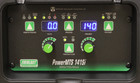 Power Mts 141si 140 Amp Mig   Tig   Stick Multi-process Welder  Very Light