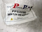 Snow Plow Shoe Assembly Pps3200 For Western Snow Plows 49067  1303200c