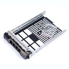 Lot Of 12   3 5  Sas Hdd Hard Drive Caddy Tray For Dell Powervault Md1200 New