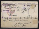 Palestine France Offices 1902 Jerusalem 4 Avril 02 Stiehle Type 327