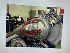 Harley Davidson And The Marlboro Man Fxr Gas Tank Decals Movie Bike Replicas