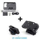 13 16mm Navigation Phone Bracket Front Stand For Kawasaki Versys 650 2022 2023