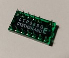 Ltp305g  til305  5x7 Green Dot Matrix Led Display
